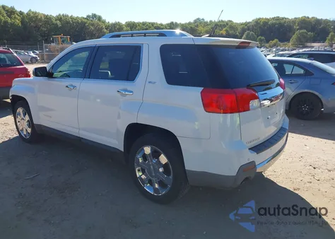 2012 GMC Terrain Slt-2 z USA, uszkodzony, nr VIN 2GKFLXE56C6375826